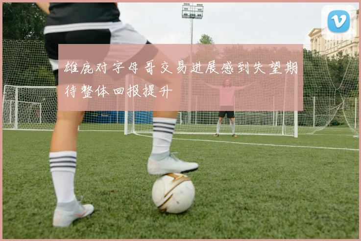 雄鹿对字母哥交易进展感到失望期待整体回报提升