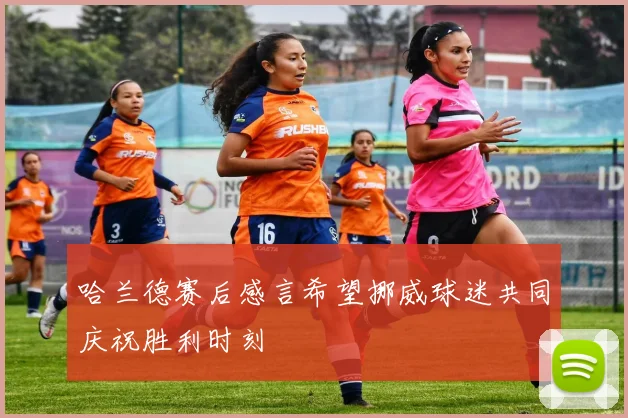 哈兰德赛后感言希望挪威球迷共同庆祝胜利时刻