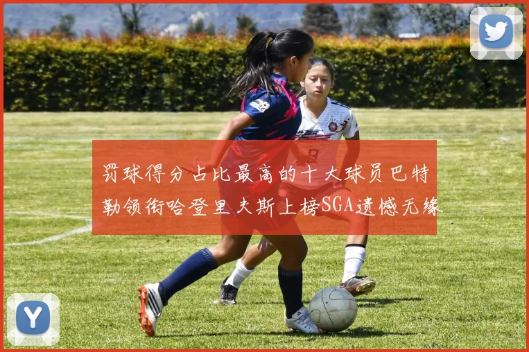罚球得分占比最高的十大球员巴特勒领衔哈登里夫斯上榜SGA遗憾无缘